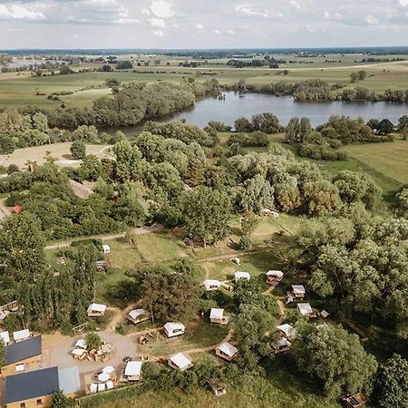 Destinature Dorf Hitzacker Eksteriør billede