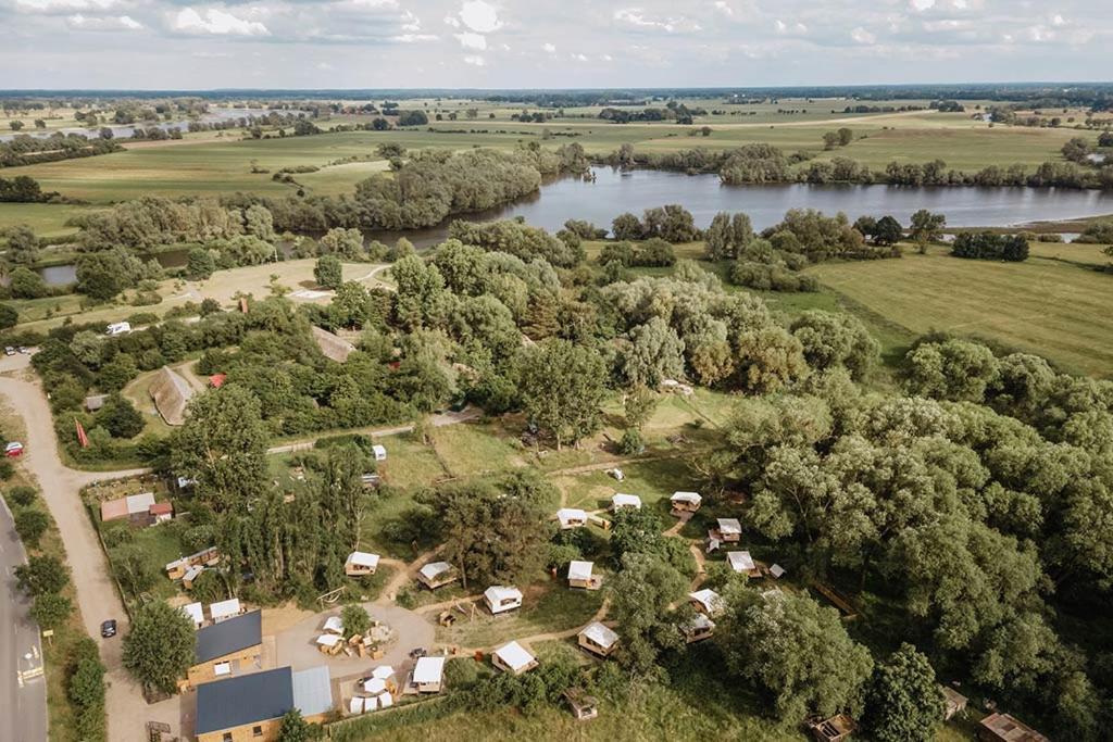 Destinature Dorf Hitzacker Eksteriør billede