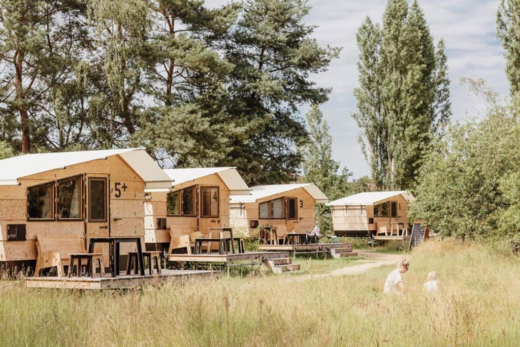 Destinature Dorf Hitzacker Eksteriør billede