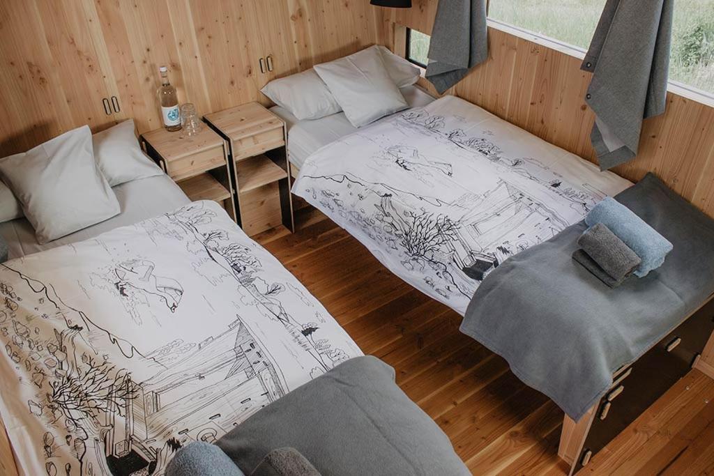 Destinature Dorf Hitzacker Eksteriør billede